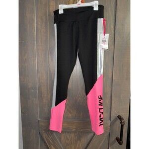 NEW GIRLS JUSTICE LEGGINGS
